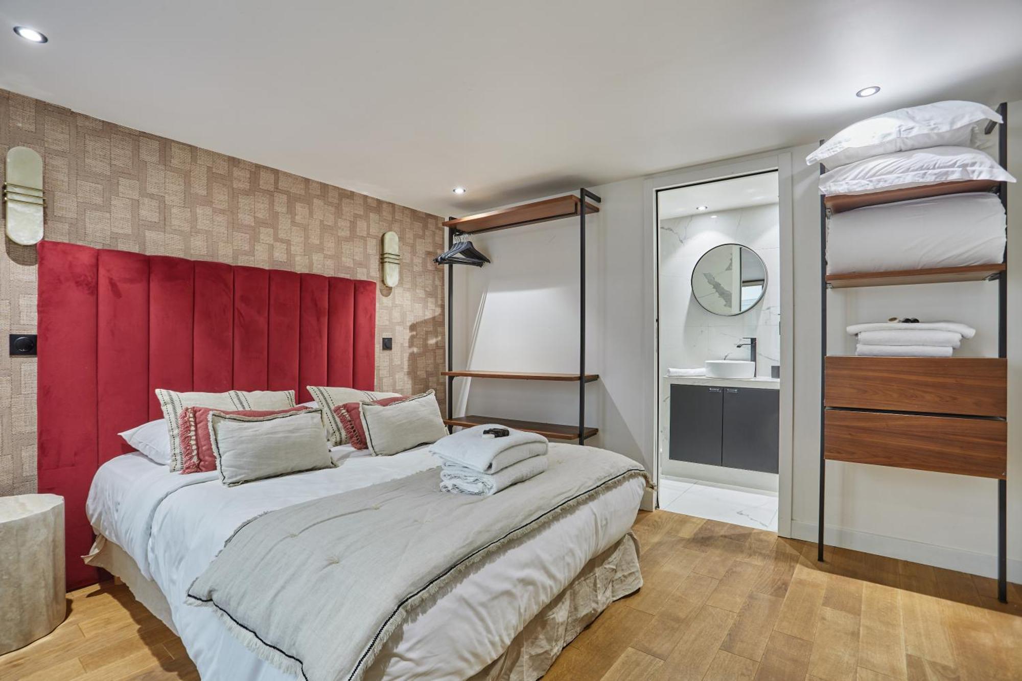 Apartment St Honore By Studio Prestige Paris Exterior photo